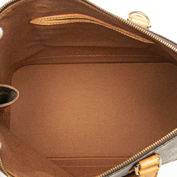 Pre-Loved Louis Vuitton Monogram Alma PM - Picture 4 of 11